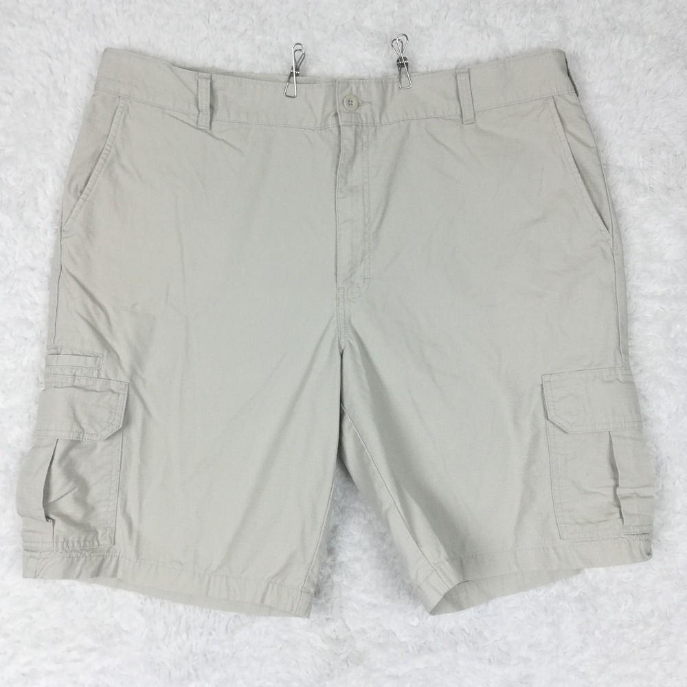 Dickies Mens Shorts Cargo Classic Relaxed Khaki Utility WR351RST 44